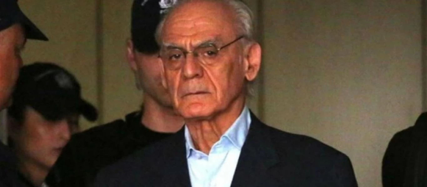 Α.Τσοχατζόπουλος: Πήγε με αναπηρικό καροτσάκι στον Άρειο Πάγο
